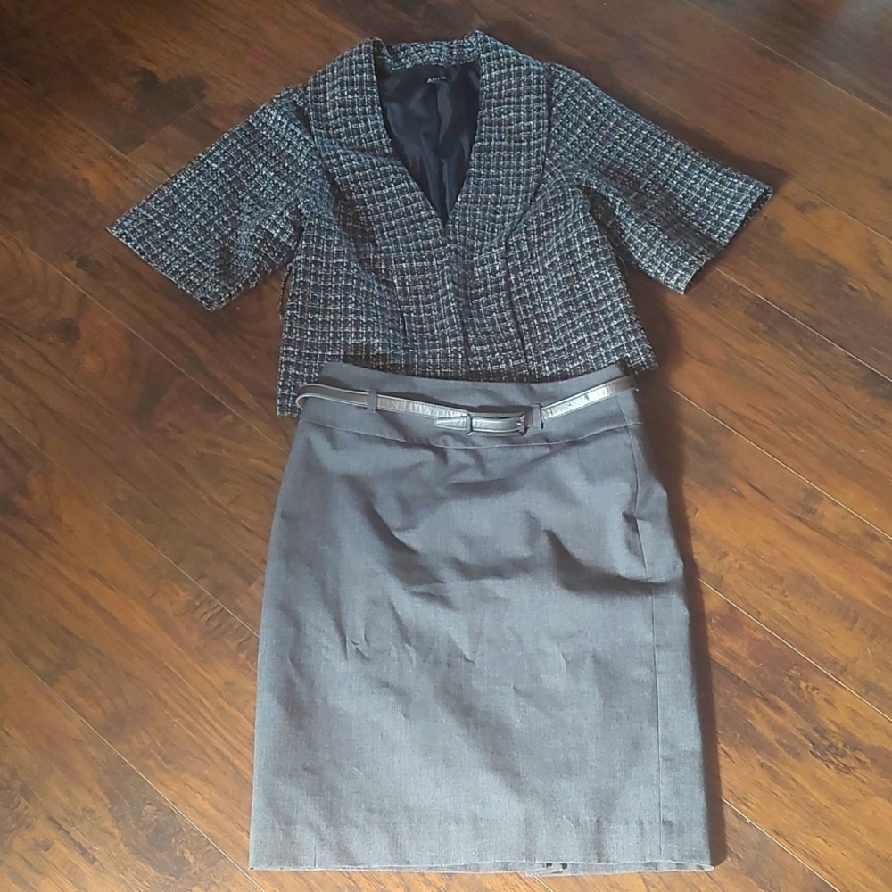 APT.9 Jacket and Skirt Set